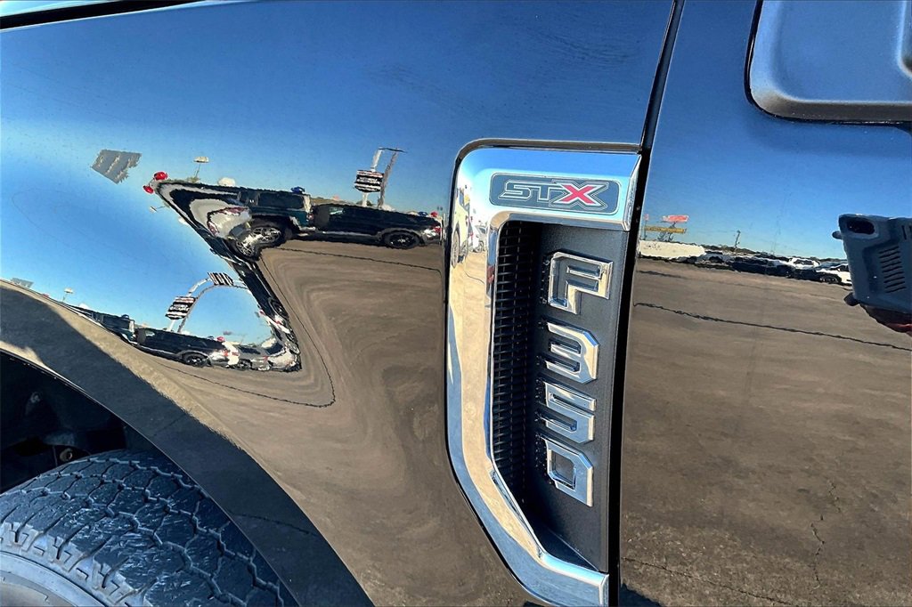 Used 2022 Ford F350 XL w/ STX Appearance Package image 8