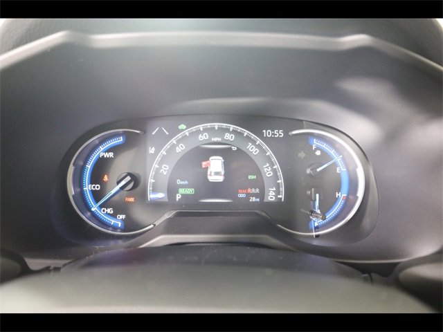 Used 2025 Toyota RAV4 XLE w/ Convenience Package image 28