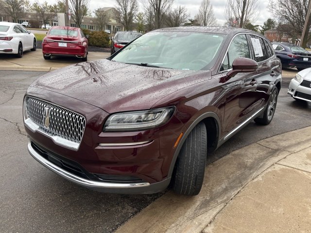 Used 2023 Lincoln Nautilus Reserve image 8