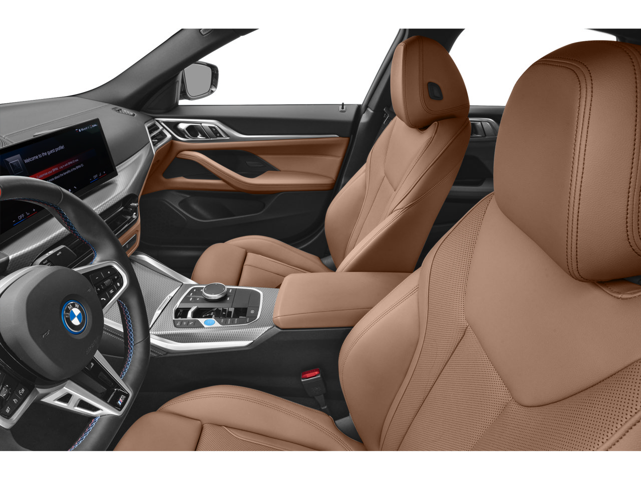 New 2026 BMW i4 M60 AWD/4WD image 24