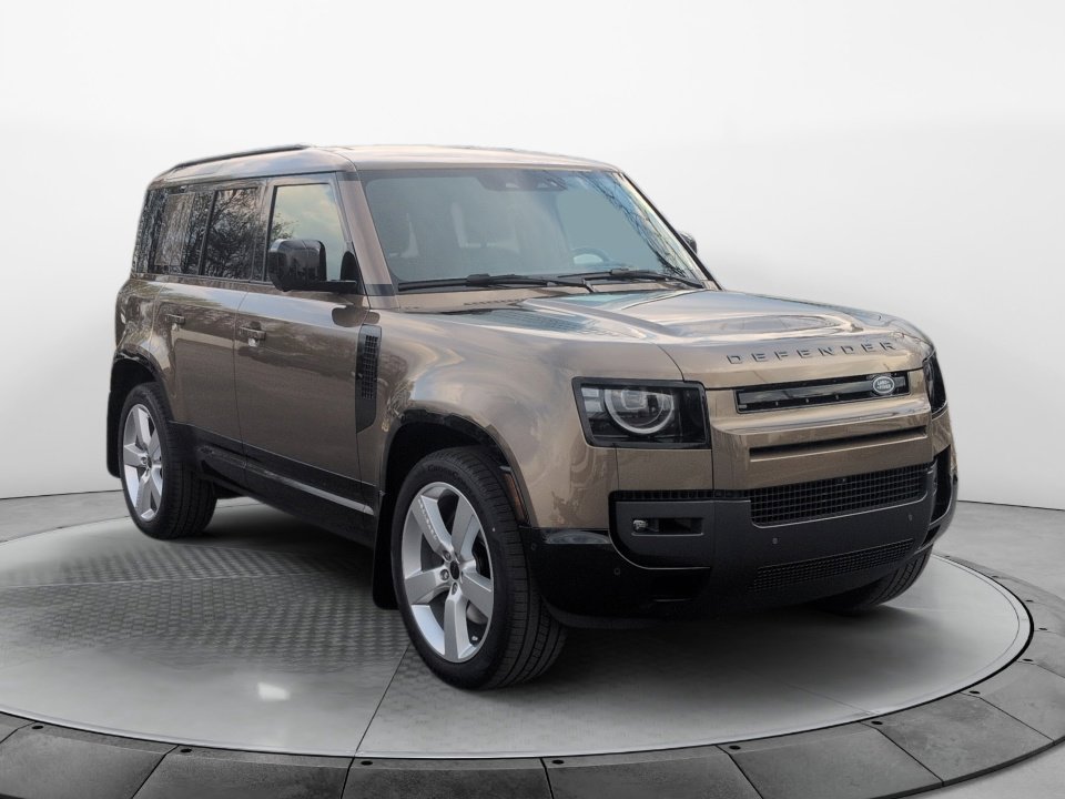 New 2026 Land Rover Defender 110 X-Dynamic SE AWD/4WD image 3