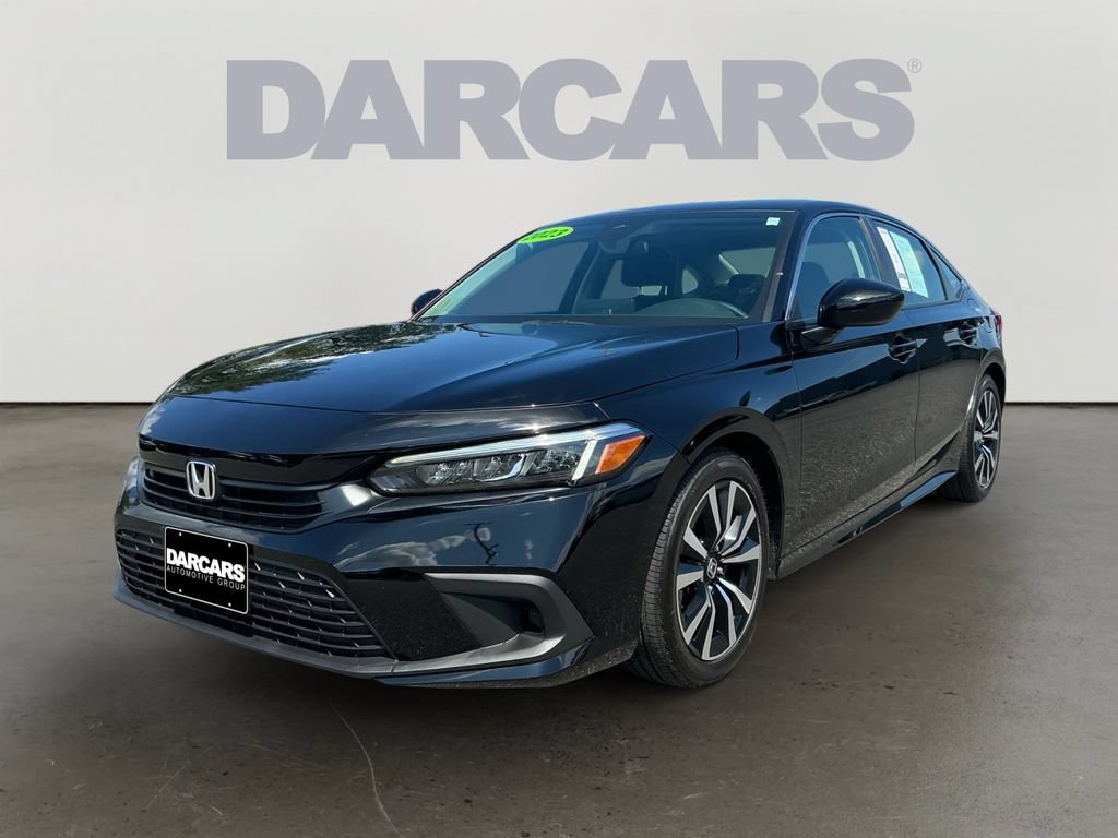 Used 2023 Honda Civic EX image 3
