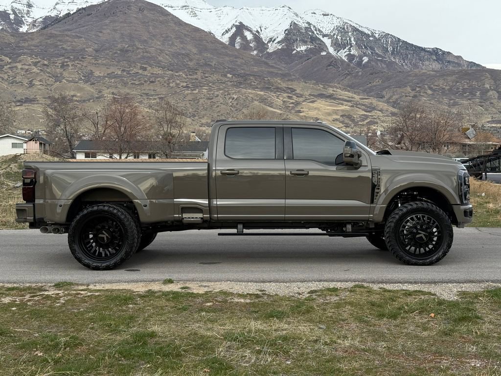 Used 2026 Ford F450 King Ranch w/ Chrome Package image 8