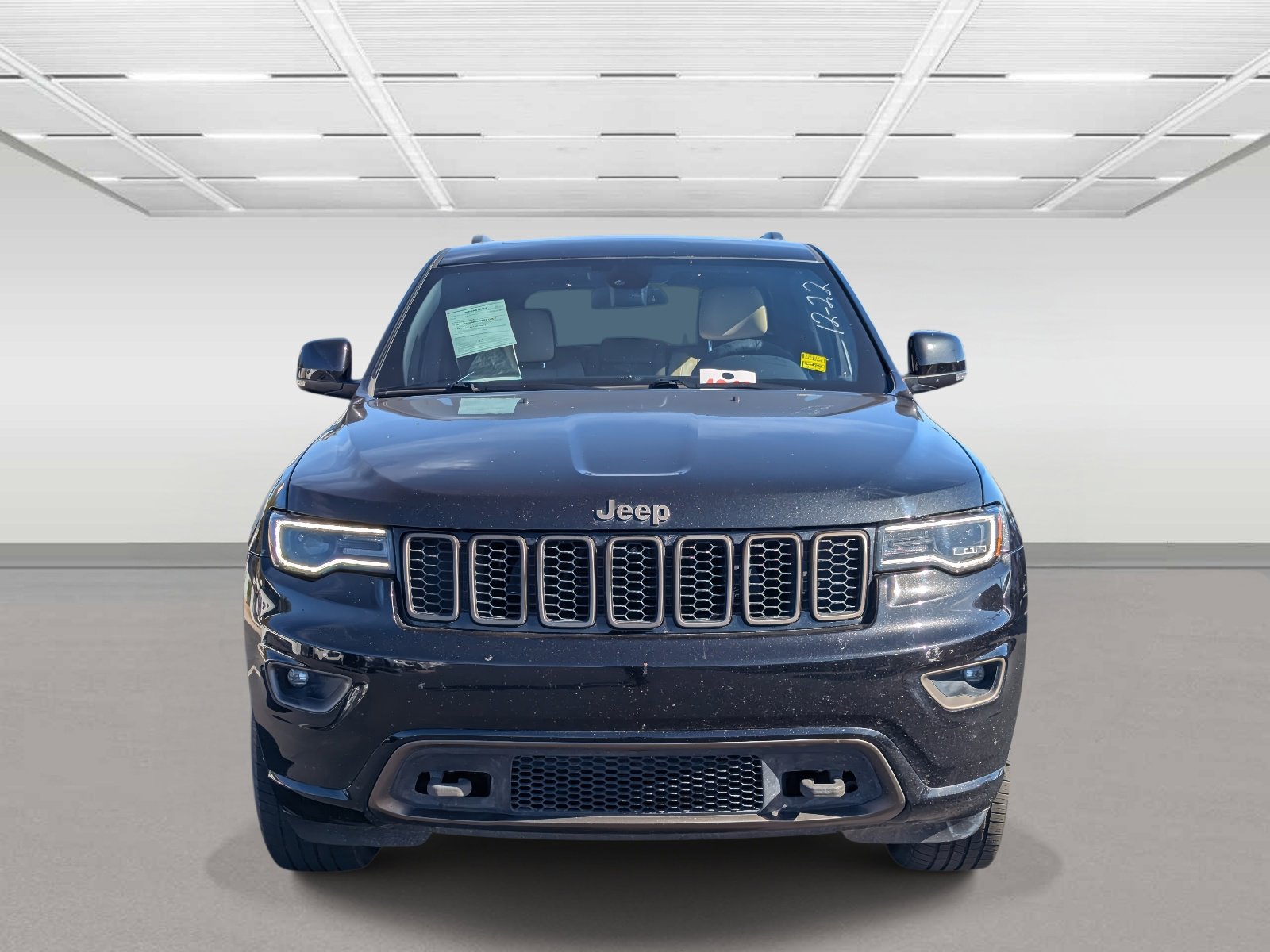 Used 2016 Jeep Grand Cherokee Limited 75th Anniversary image 8