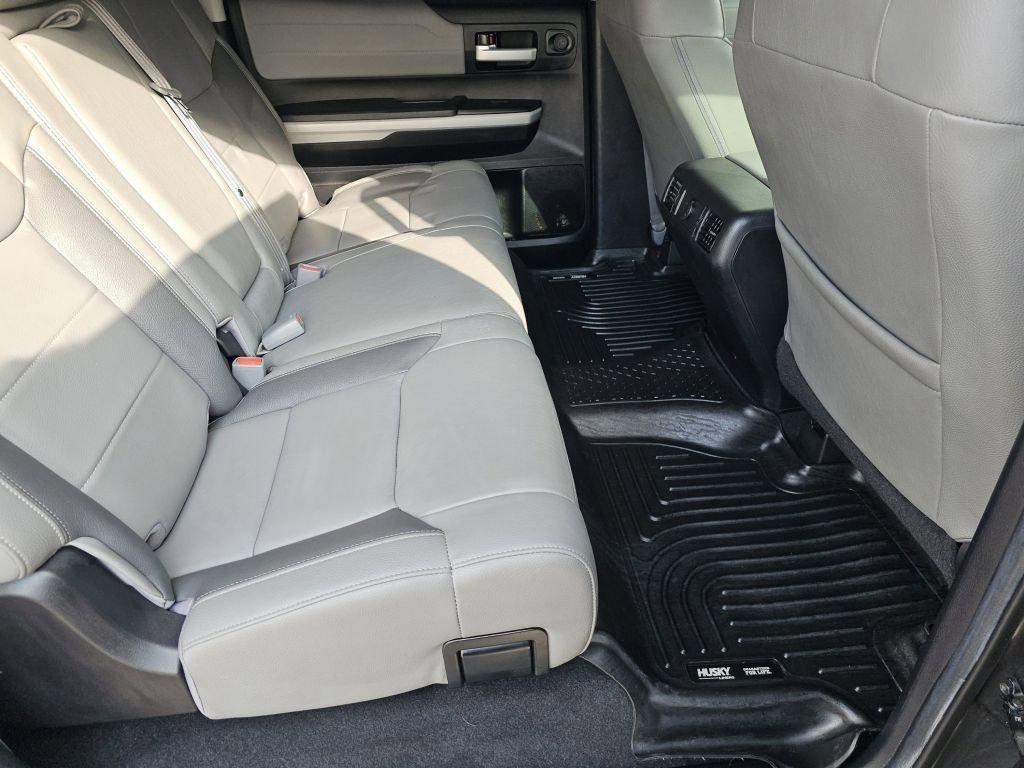 Used 2020 Toyota Tundra Limited w/ Limited Premium Package image 12
