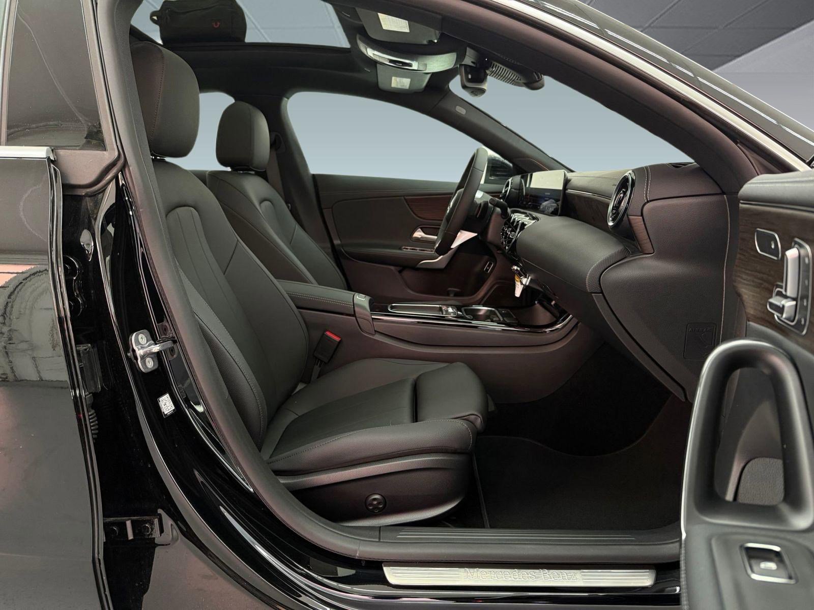 New 2026 Mercedes-Benz CLA 250 4MATIC image 23