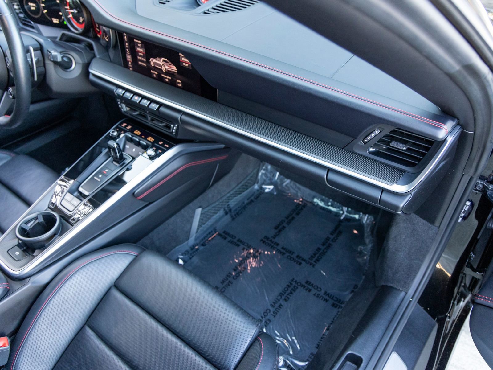 Certified 2021 Porsche 911 Targa 4S image 49