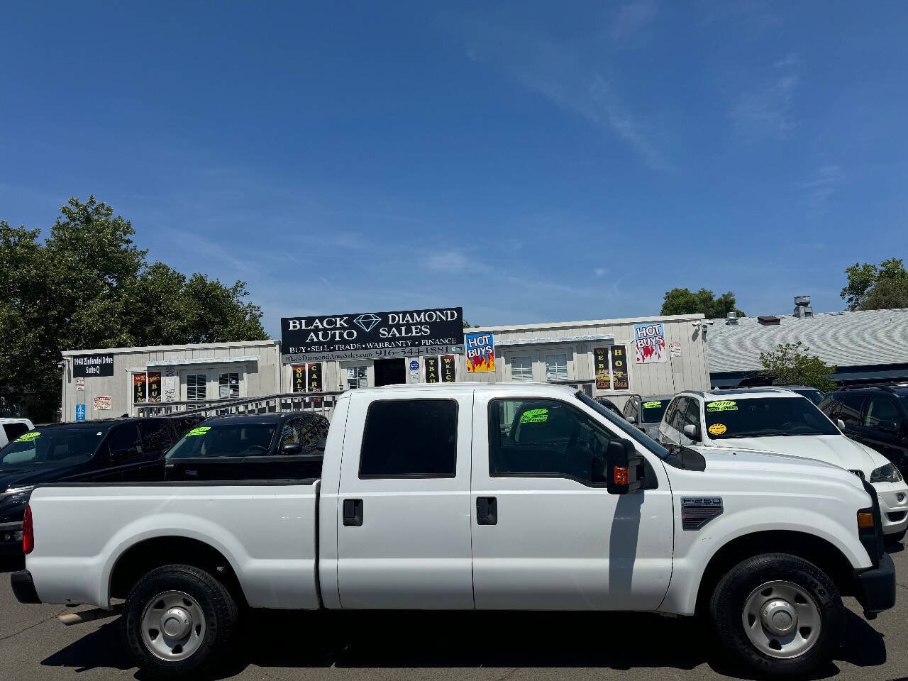 Used 2009 Ford F250 XL RWD image 8
