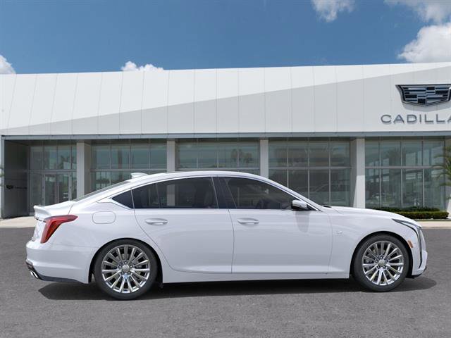 New 2026 Cadillac CT5 Premium Luxury RWD image 6