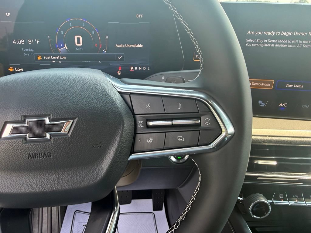 New 2026 Chevrolet Traverse LT w/ Midnight/Sport Edition FWD image 33