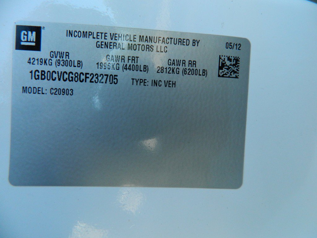 Used 2012 Chevrolet Silverado 2500 W/T RWD image 22