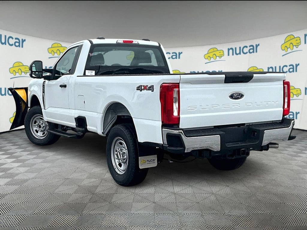 New 2026 Ford F350 XL w/ XL Chrome Package image 5