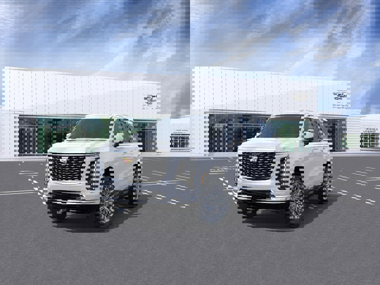 New 2026 Cadillac Escalade Luxury w/ Touring Package image 32