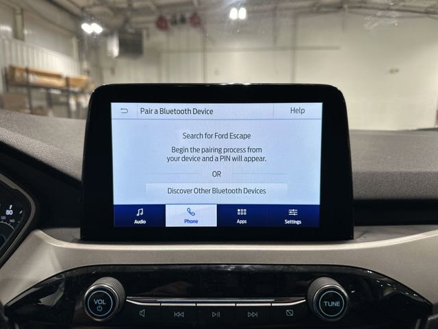 Used 2022 Ford Escape SEL AWD/4WD image 30