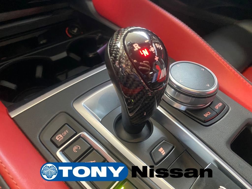 Used 2018 BMW X5 M AWD/4WD image 35