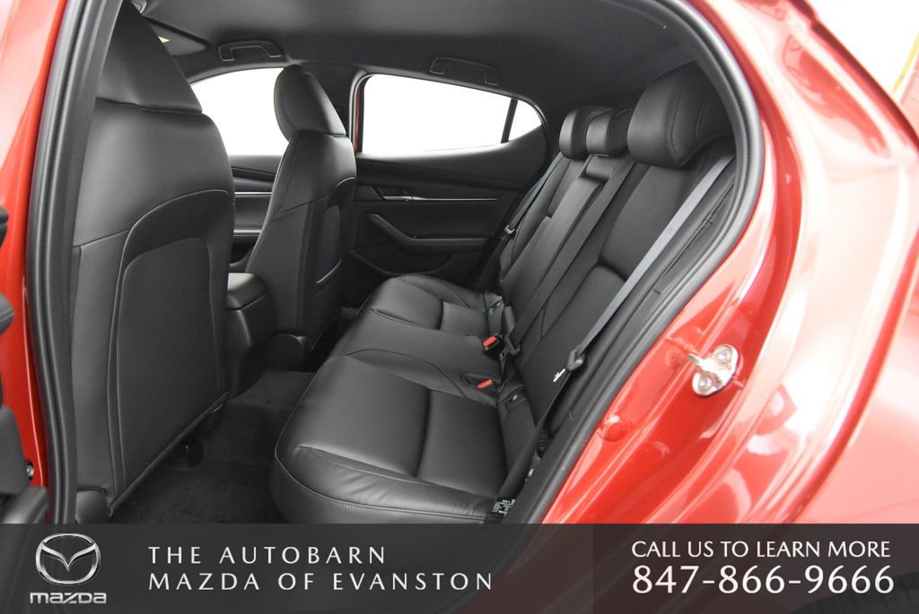 New 2026 MAZDA MAZDA3 s Sport image 26