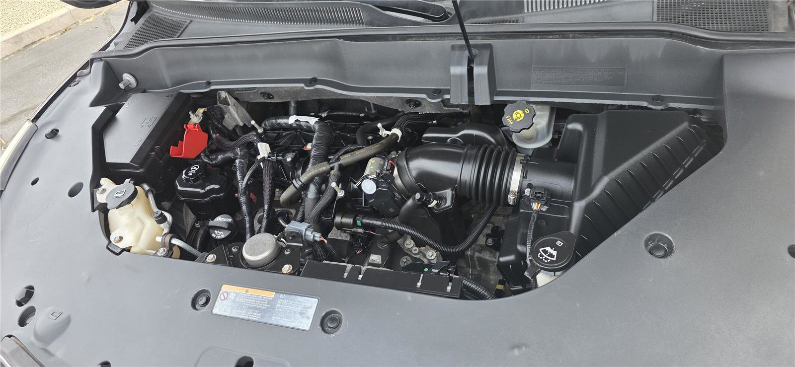 Used 2014 Buick Enclave Leather AWD/4WD image 8