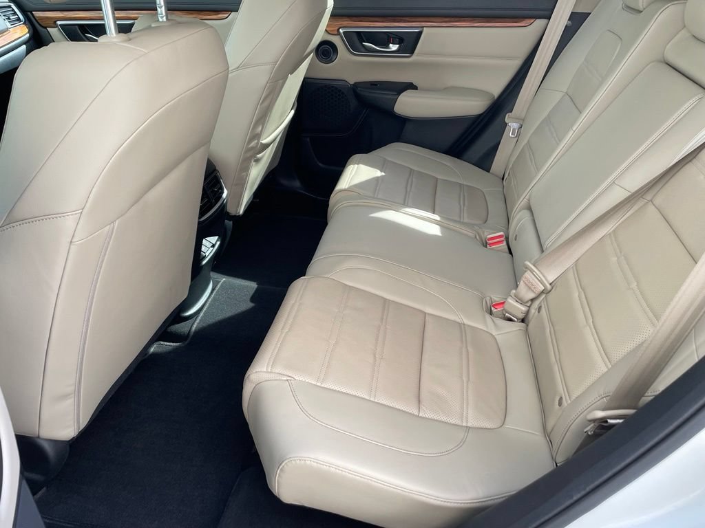 Certified 2017 Honda CR-V Touring image 11