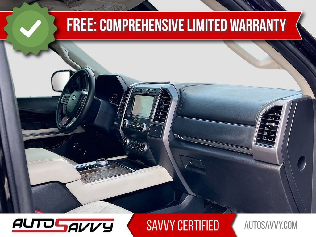 Used 2021 Ford Expedition Platinum RWD image 32
