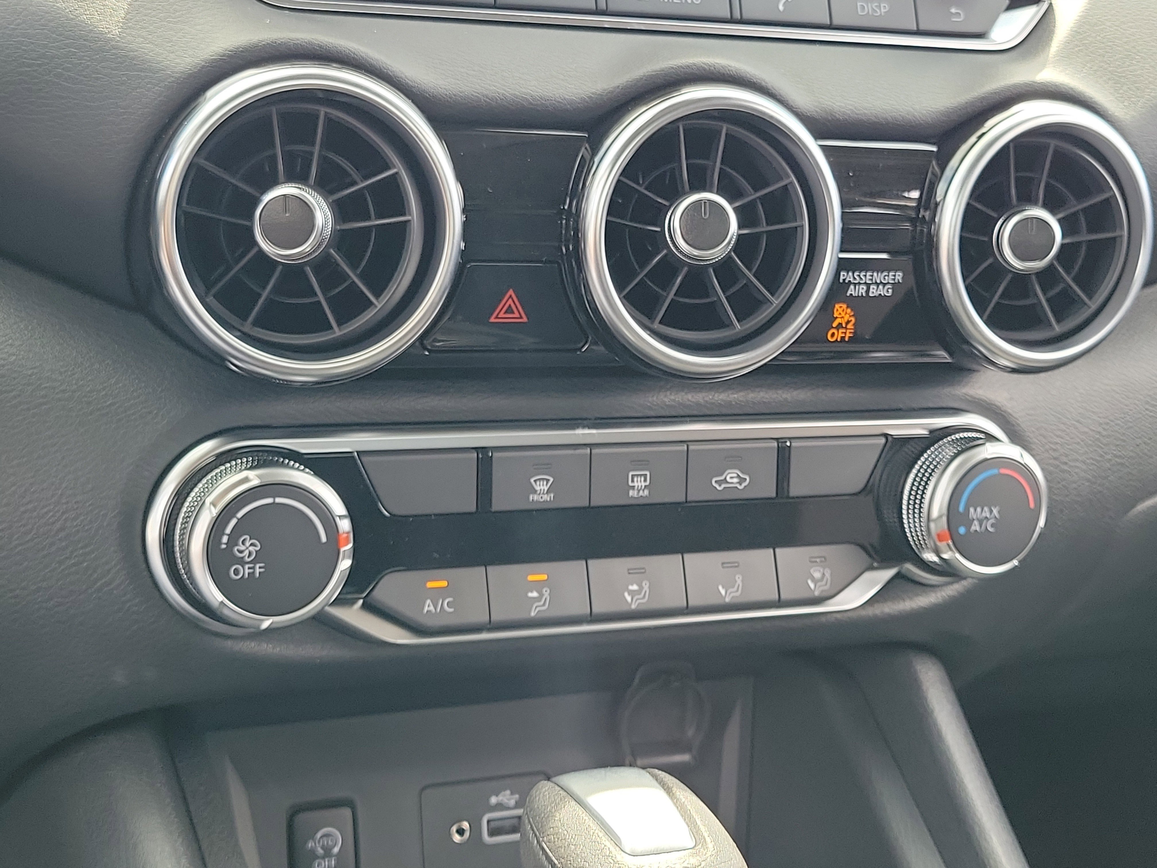 New 2025 Nissan Sentra S image 27