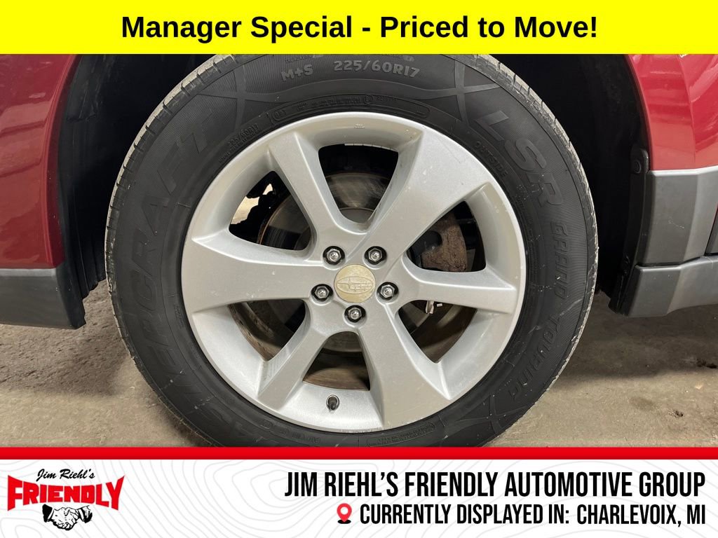 Used 2013 Subaru Outback 2.5i Premium w/ All-Weather Pkg image 24