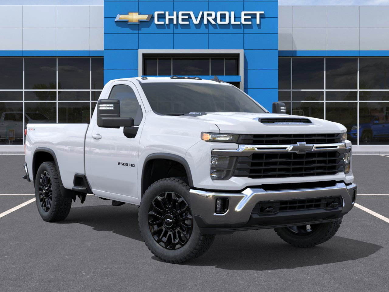 New 2026 Chevrolet Silverado 2500 LT w/ Convenience Package image 7