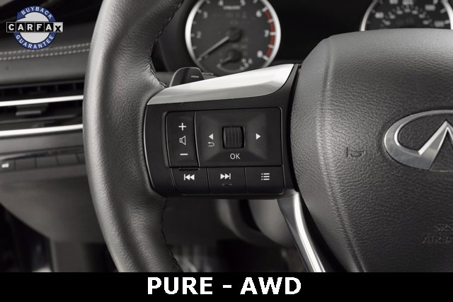 Used 2023 INFINITI QX60 Pure image 27