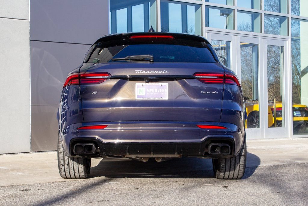 New 2026 Maserati Grecale Modena AWD/4WD image 9