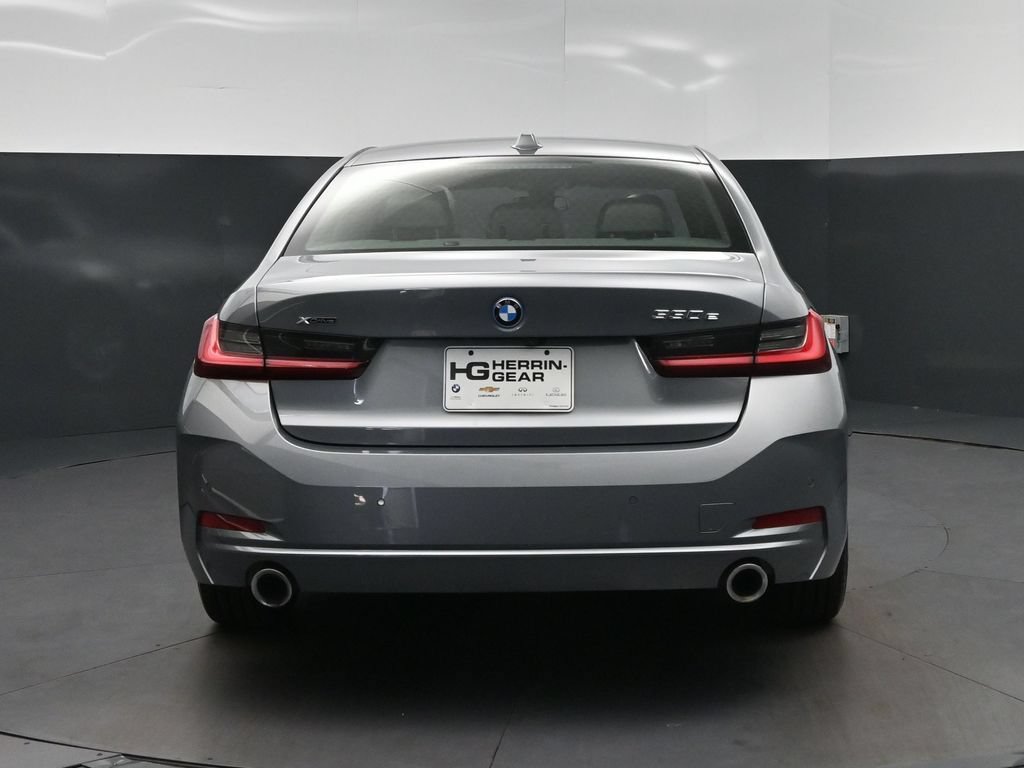Certified 2023 BMW 330e xDrive AWD/4WD image 6