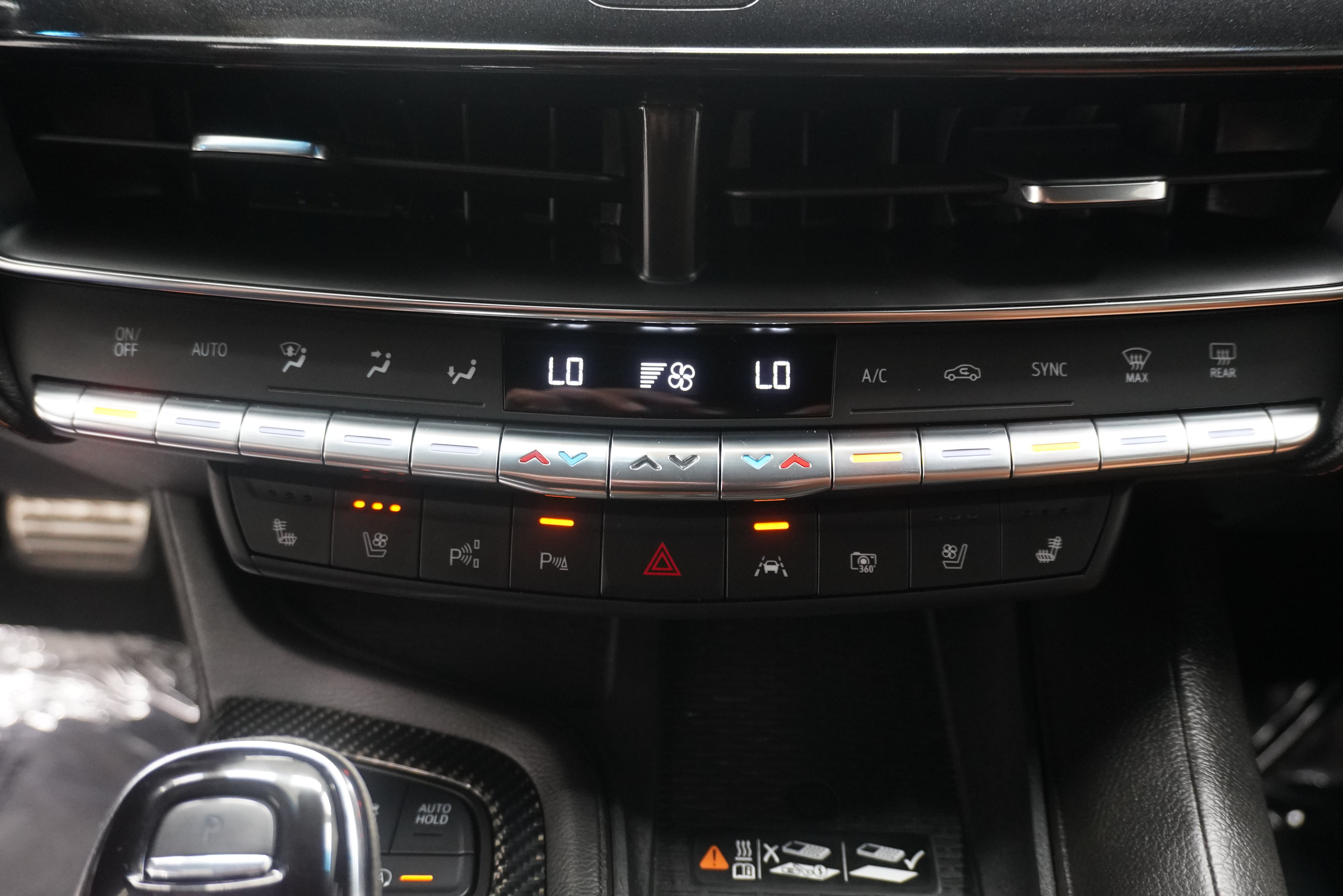 Used 2023 Cadillac CT5 V w/ Platinum Package RWD image 26