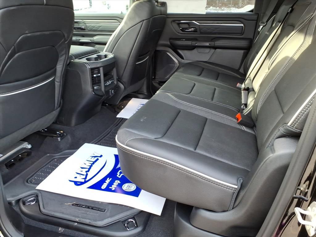 Used 2026 RAM 1500 Limited AWD/4WD image 14