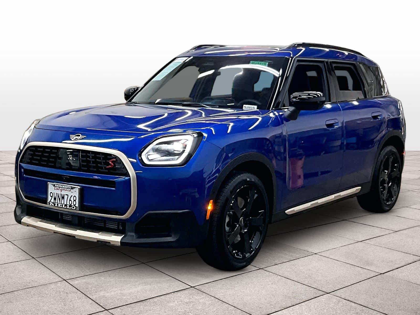 Used 2026 MINI Cooper Countryman S