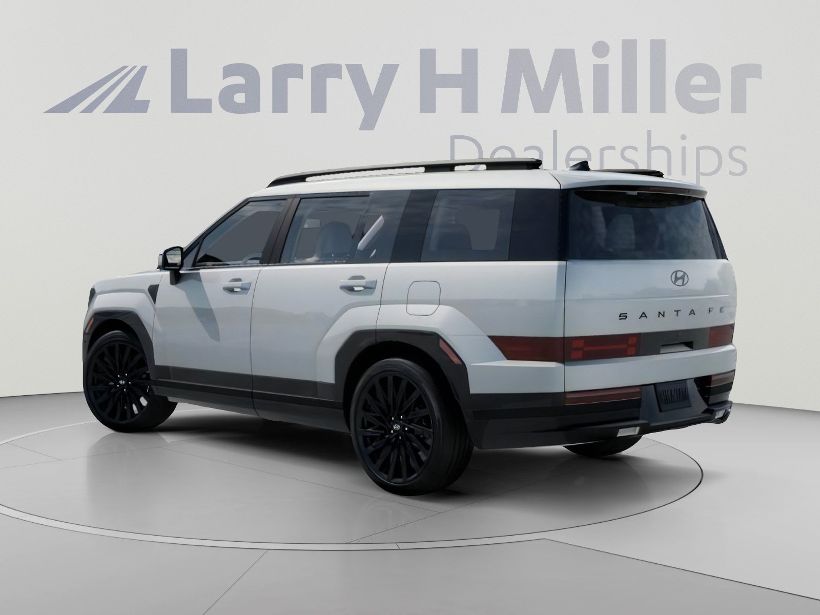New 2027 Hyundai Santa Fe Calligraphy FWD image 5