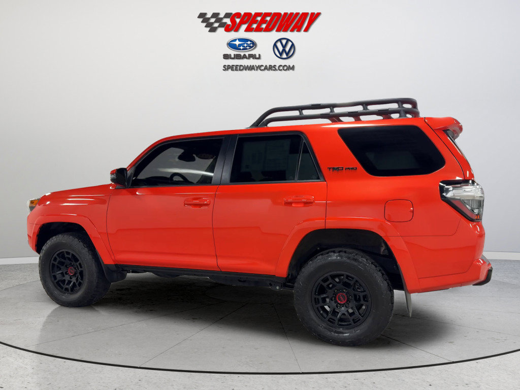 Used 2023 Toyota 4Runner TRD Pro AWD/4WD image 9