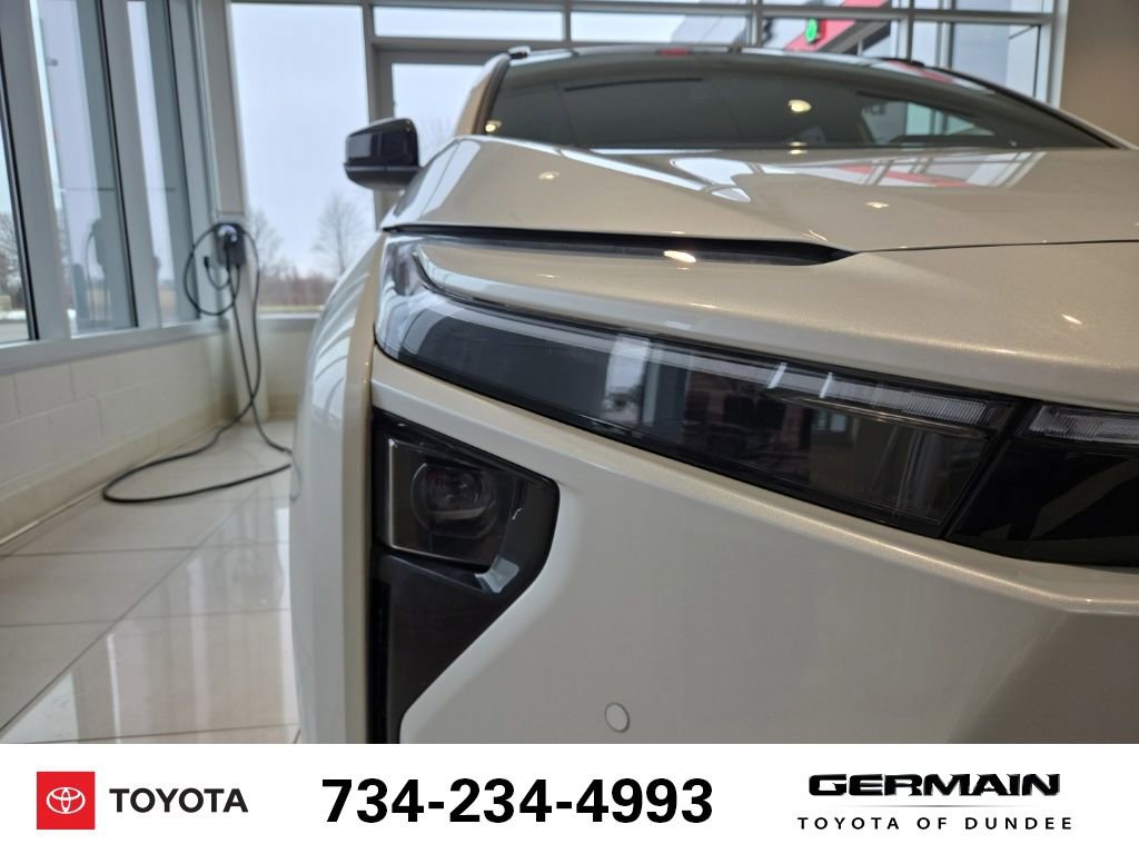 New 2026 Toyota bZ image 13