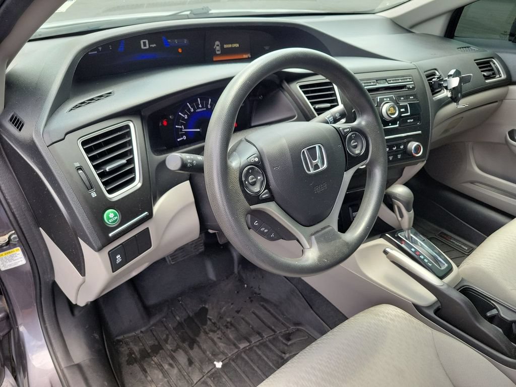 Used 2015 Honda Civic LX image 10