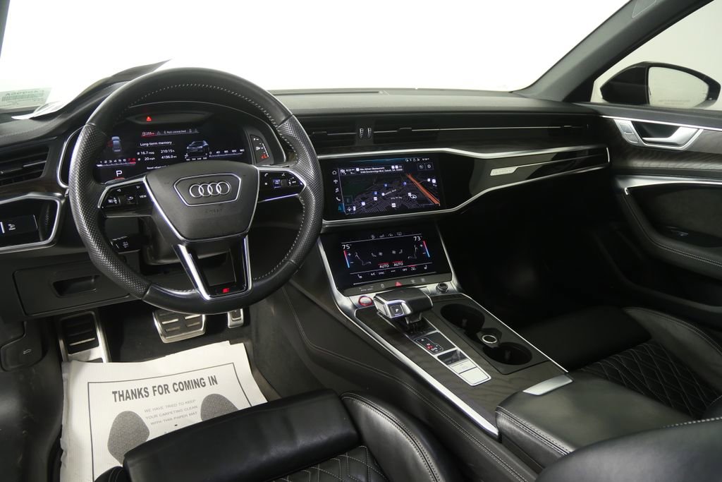 Used 2020 Audi S6 Premium Plus w/ S Sport Package image 16