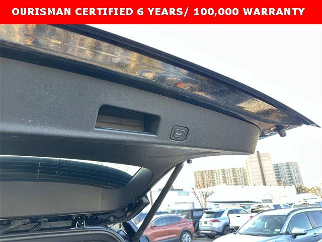 Certified 2025 GMC Acadia Elevation image 13