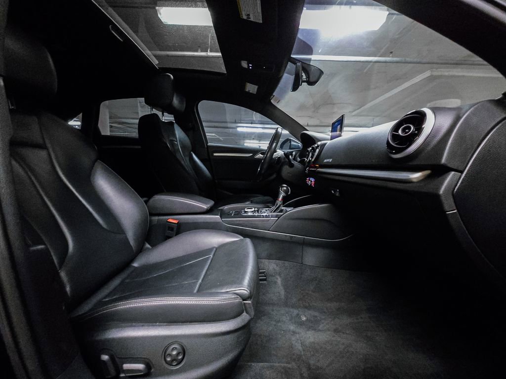 Used 2017 Audi S3 Premium Plus image 34