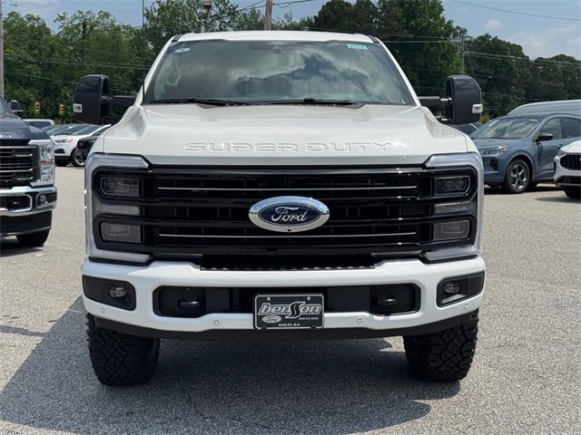 New 2025 Ford F350 Platinum w/ Tremor Off-Road Package image 8