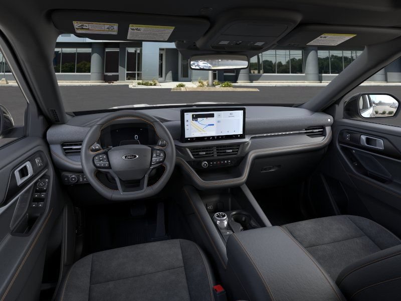 New 2026 Ford Explorer Tremor w/ Tremor Ultimate Package AWD/4WD image 9