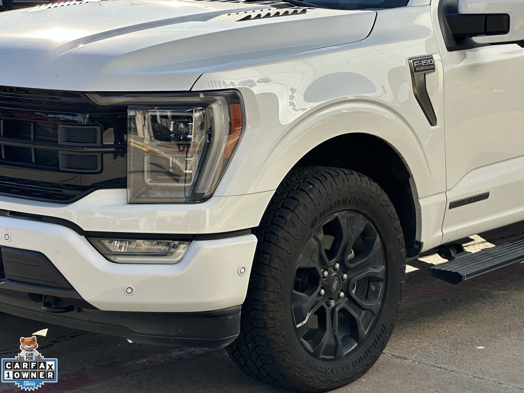 Used 2023 Ford F150 Platinum w/ Equipment Group 701A High AWD/4WD image 41