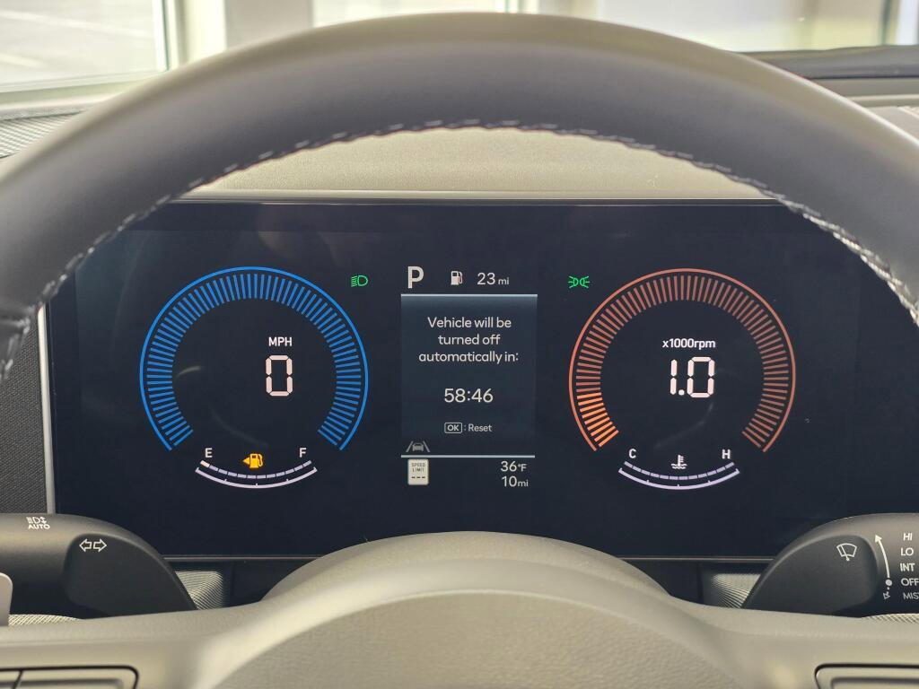 New 2026 Hyundai Sonata SEL image 25