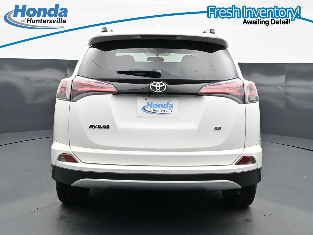 Used 2016 Toyota RAV4 SE FWD image 8