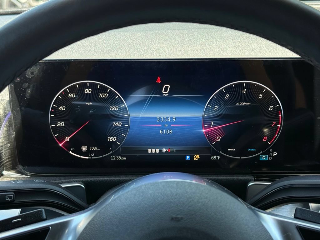 Certified 2026 Mercedes-Benz GLB 250 4MATIC image 11