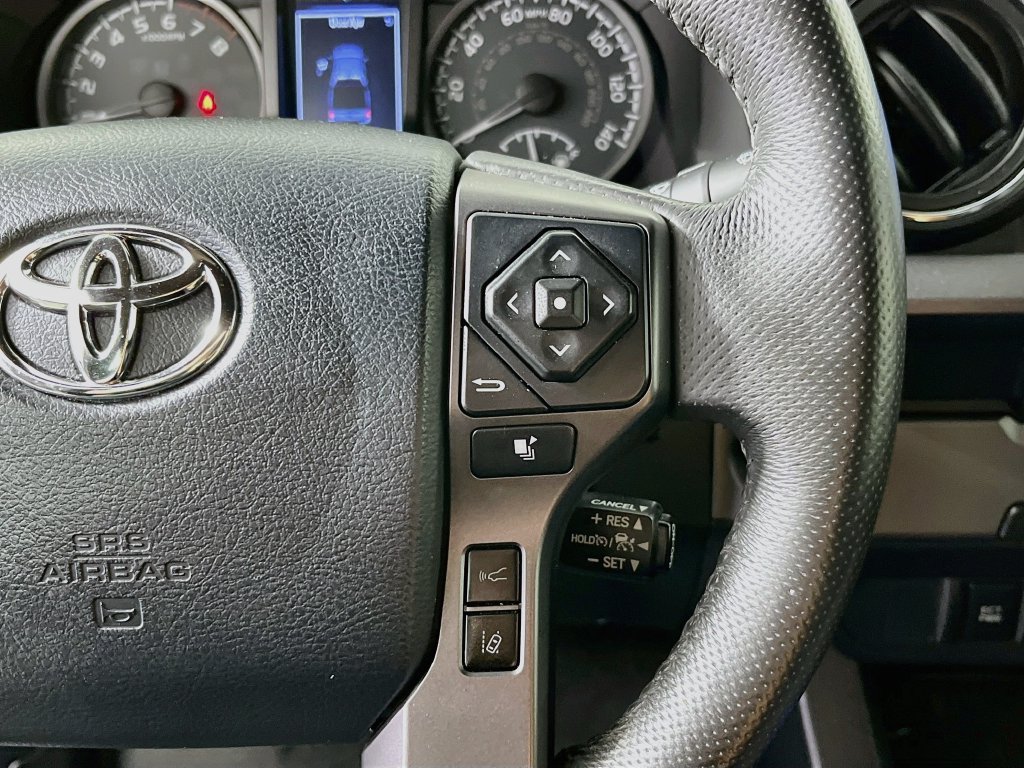 Used 2019 Toyota Tacoma TRD Sport RWD image 17