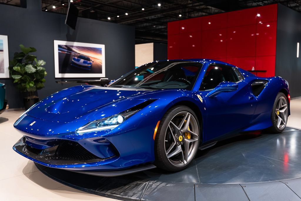 Certified 2021 Ferrari F8 Tributo RWD image 58