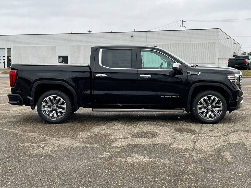 New 2026 GMC Sierra 1500 Denali w/ Denali Reserve Package image 50