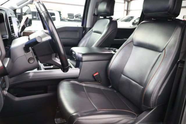 Used 2024 Ford F350 Lariat w/ Lariat Ultimate Package AWD/4WD image 37