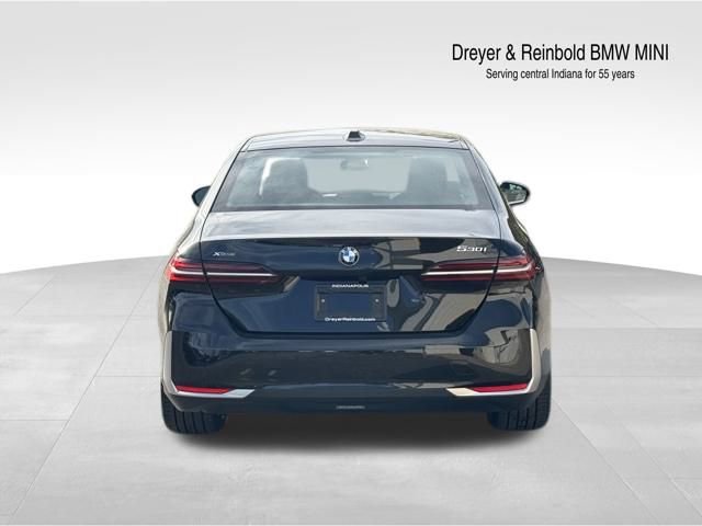 Certified 2025 BMW 530i xDrive image 6